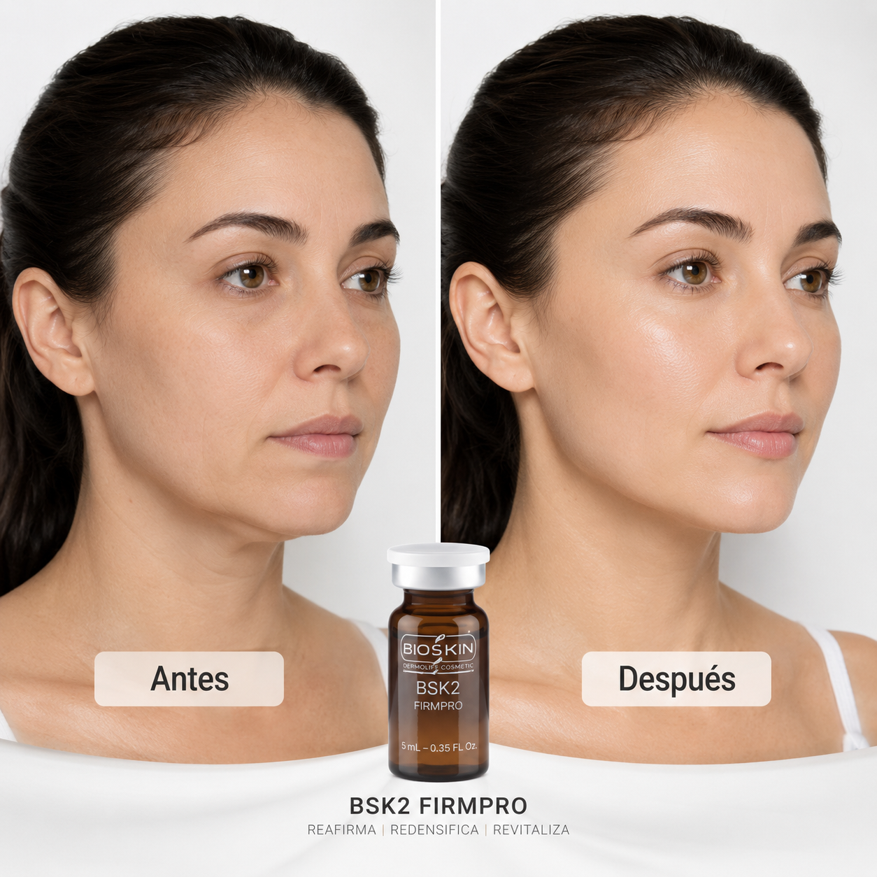 BSK2 FIRMPRO | Solución Reafirmante Profesional