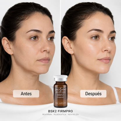 BSK2 FIRMPRO | Solución Reafirmante Profesional