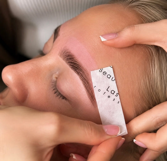 Bandas Depilatorias Profesionales para Cejas y Rostro | 100 uds