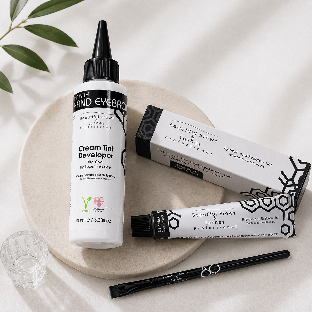 Oxigenada en Crema 3% (10 Vol) BBL