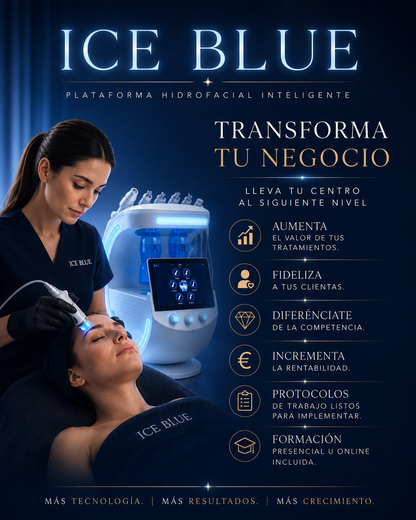 ICE BLUE