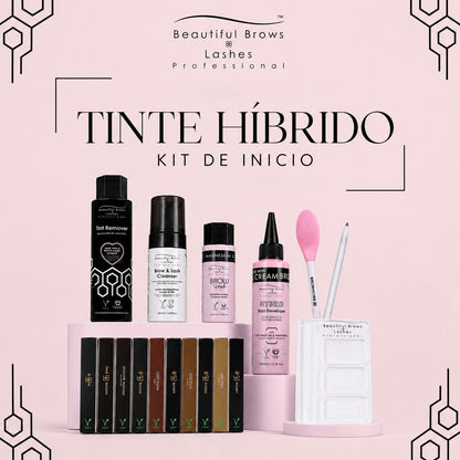 Tinte Híbrido | Kit de inicio