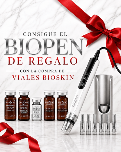 🎁 Consigue tu Biopen y 👩🏼‍🎓Formación GRATIS