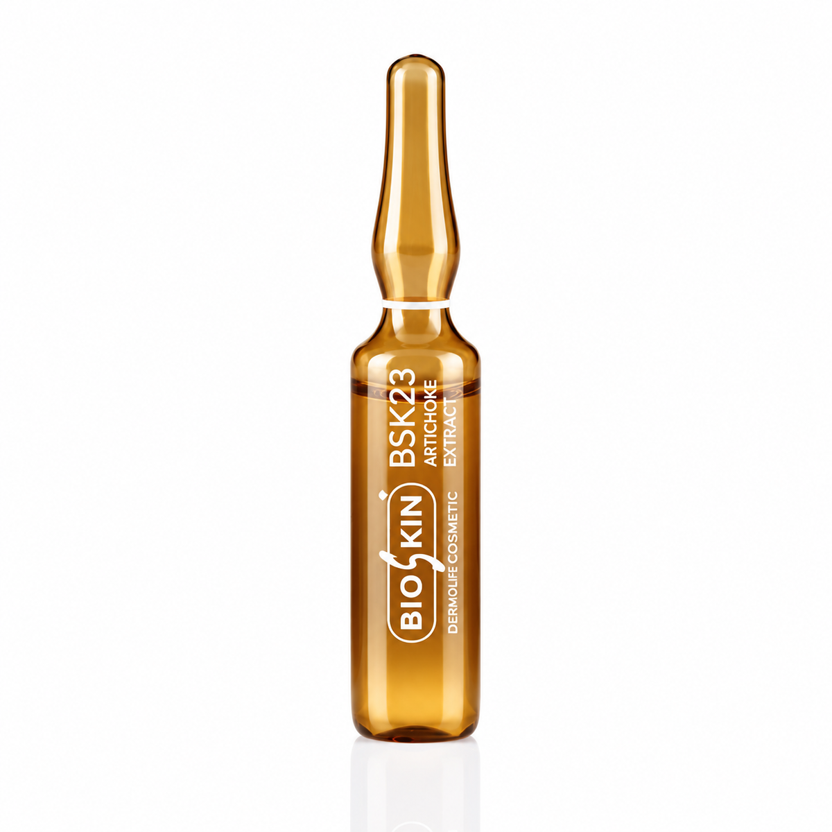 BSK23 ARTICHOKE EXTRACT | Solución detoxificante · Drena · Purifica | 10u. × 5 ml