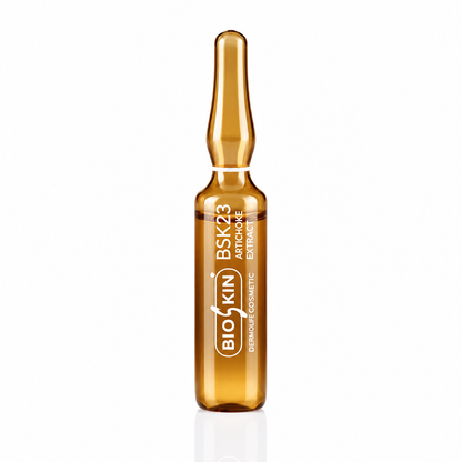BSK23 ARTICHOKE EXTRACT | Solución detoxificante · Drena · Purifica | 10u. × 5 ml