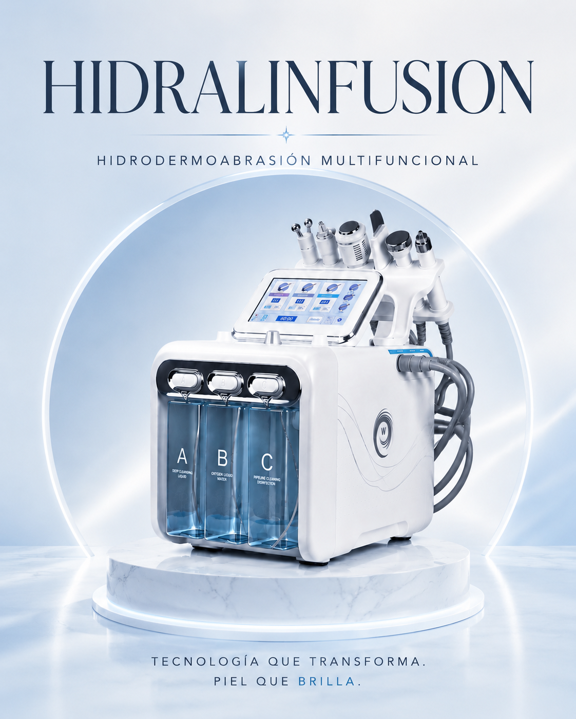 HIDRALINFUSION