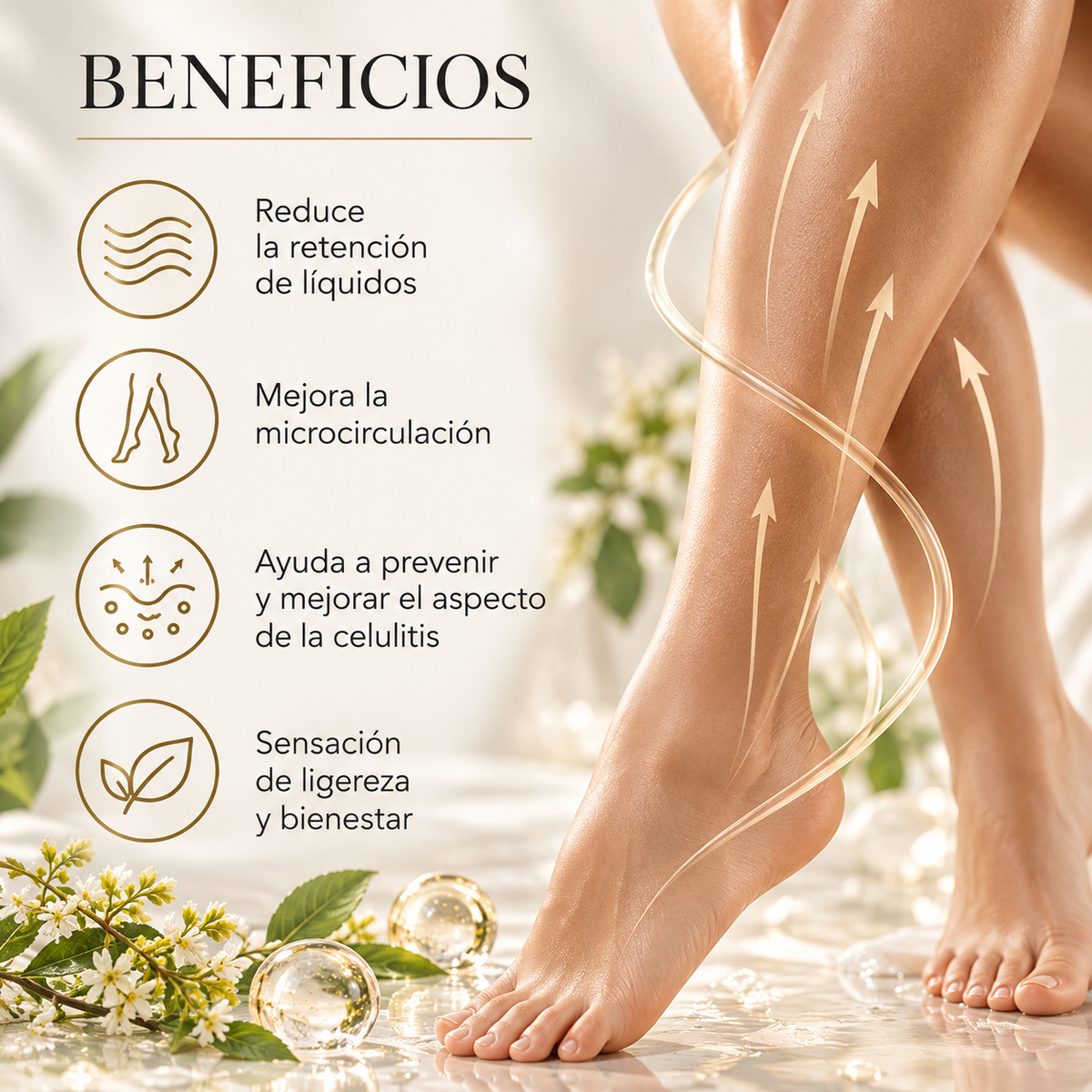BSK20 MELILOTO + RUTINA | Solución drenante profesional / 10u. 5ml