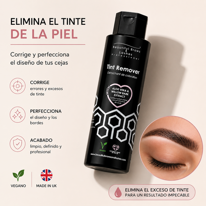 Removedor de Tinte de la Piel BBL 250 ml