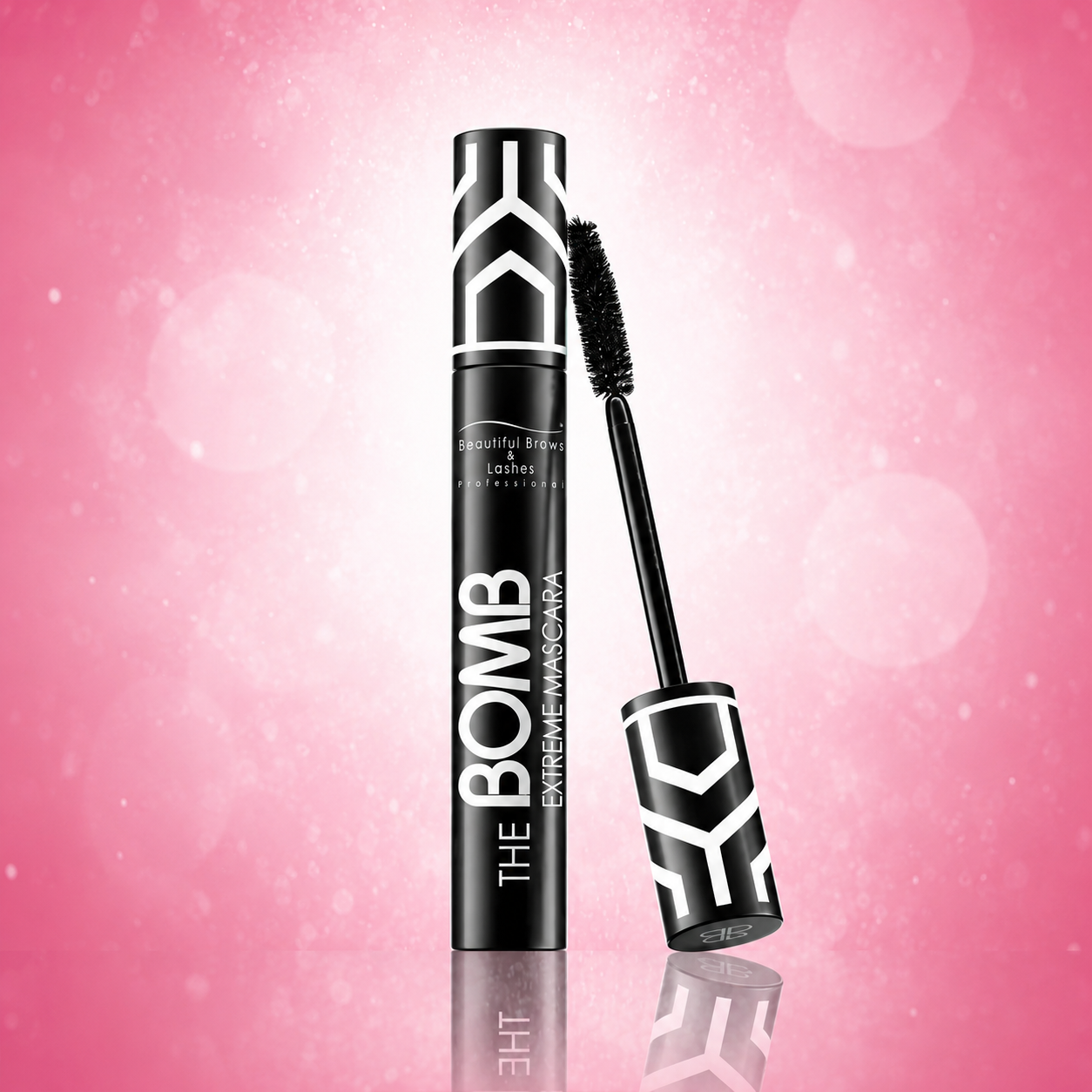 Máscara Fortalecedora para Pestañas – Extreme Lash Bomb Mascara
