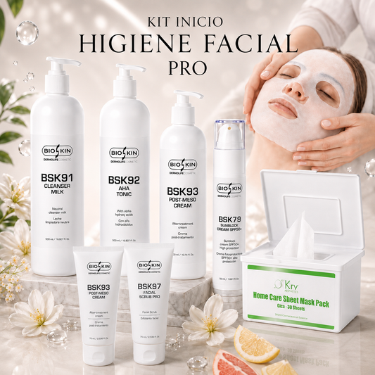 KIT INICIO HIGIENE FACIAL PRO