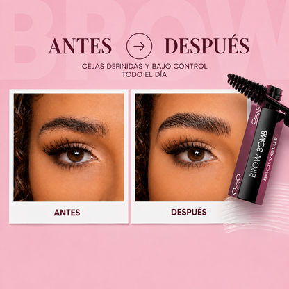 Fijador de Cejas Profesional | Brow Bomb Glue