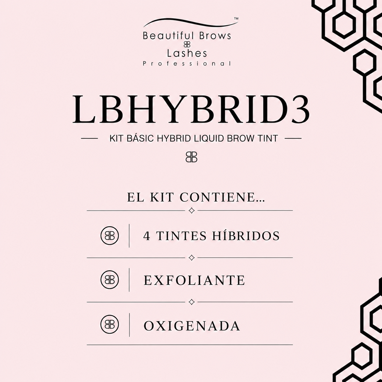 Tinte Hibrido | mini kit