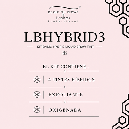 Tinte Hibrido | mini kit
