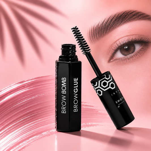 Fijador de Cejas Profesional | Brow Bomb Glue