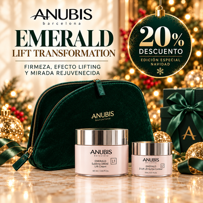 🎁🎄 Packs de Navidad Anubis | 20% de descuento profesional + neceser de regalo