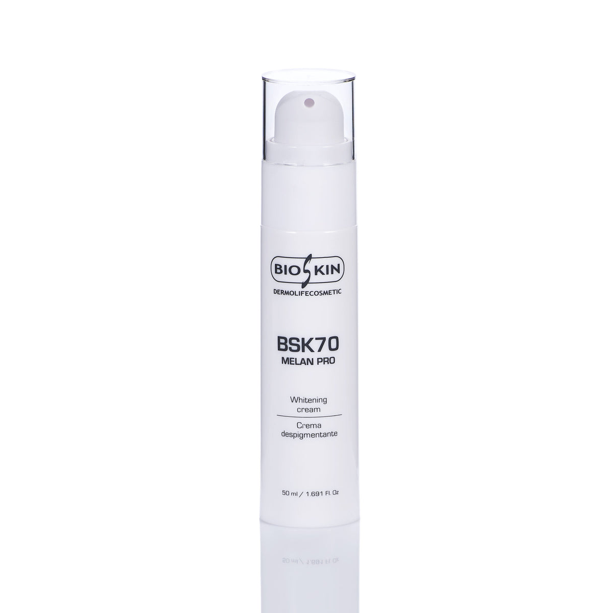 BSK70 MELAN PRO | Crema Despigmentante BioSkin 50 ml