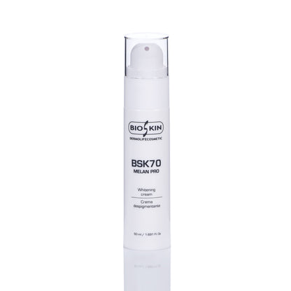 BSK70 MELAN PRO | Crema Despigmentante BioSkin 50 ml