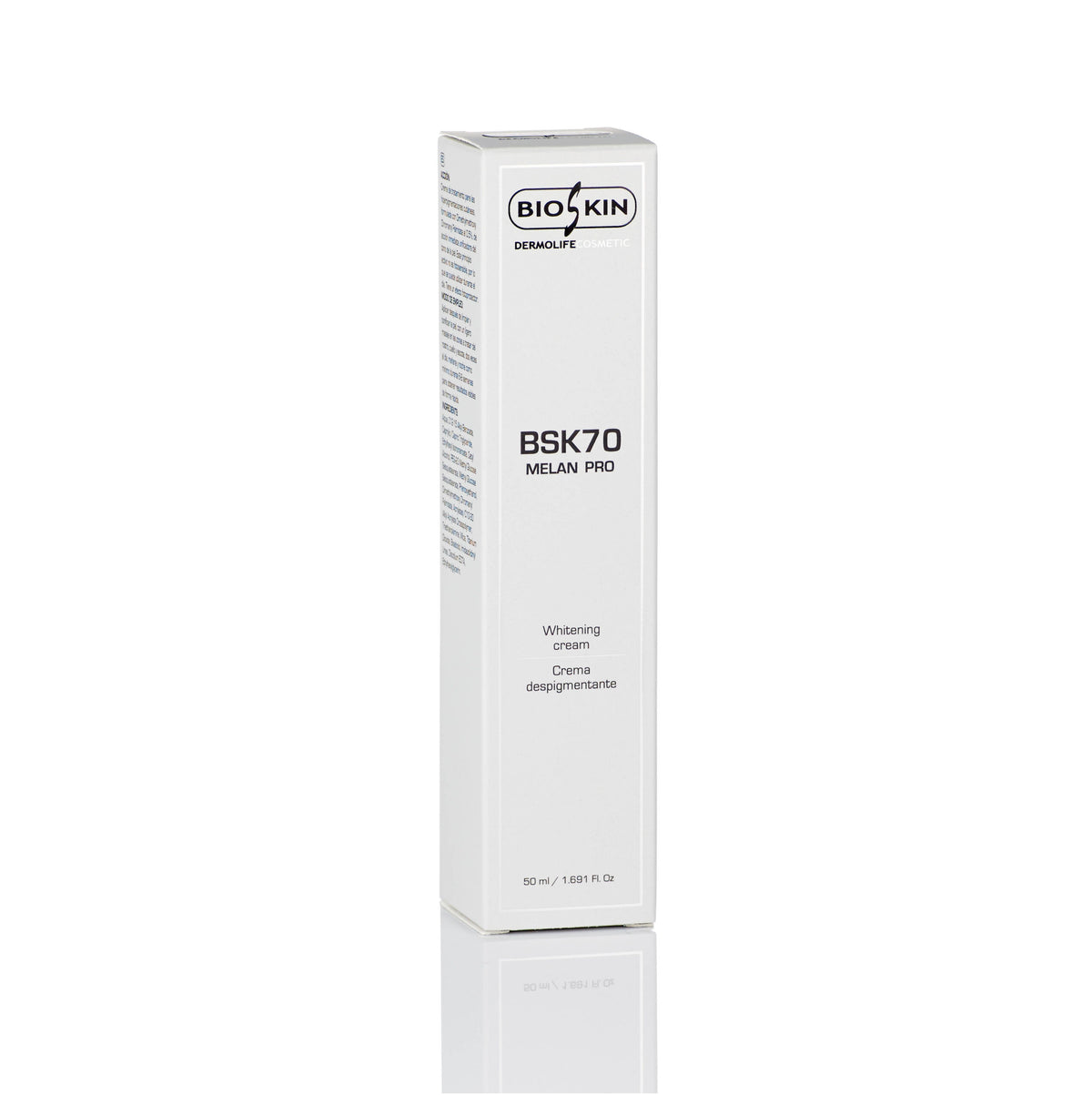 BSK70 MELAN PRO | Crema Despigmentante BioSkin 50 ml