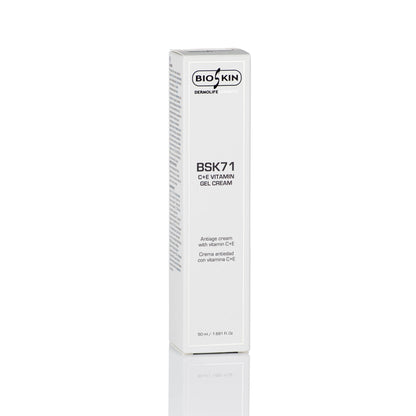 BSK71 C+E VITAMIN GEL CREAM | Crema-Gel Vitaminas C + E BioSkin 50 ml