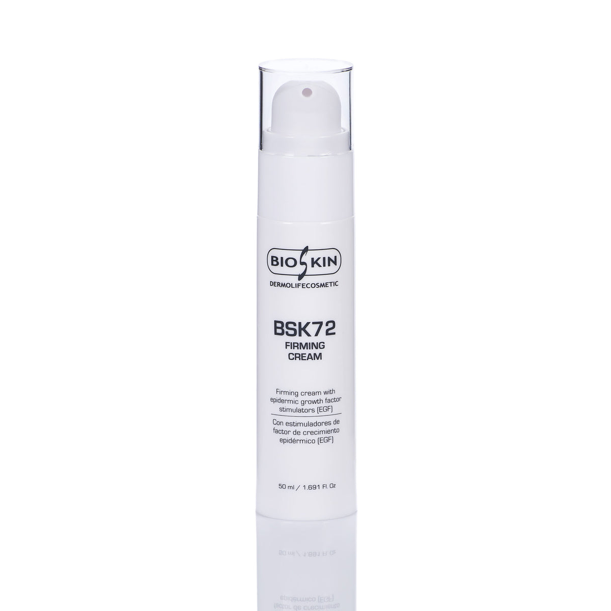 BSK72 FIRMING CREAM | Crema Reafirmante Facial BioSkin 50 ml