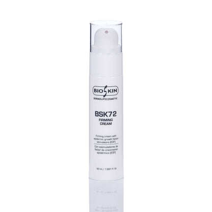 BSK72 FIRMING CREAM | Crema Reafirmante Facial BioSkin 50 ml