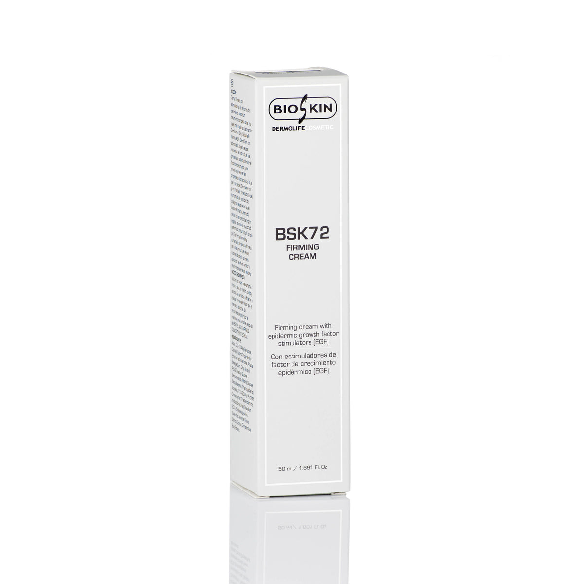 BSK72 FIRMING CREAM | Crema Reafirmante Facial BioSkin 50 ml