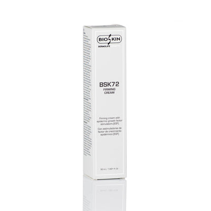 BSK72 FIRMING CREAM | Crema Reafirmante Facial BioSkin 50 ml