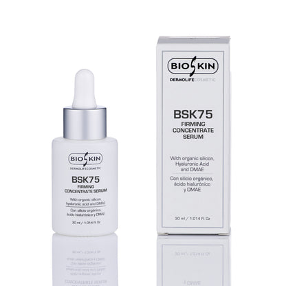 BSK75 FIRMING CONCENTRATE SERUM | Sérum Facial Concentrado Antiarrugas y Reafirmante BioSkin 30 ml