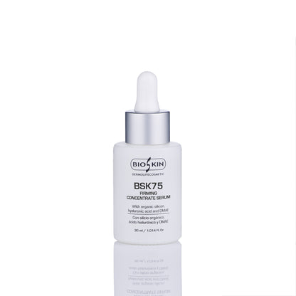 BSK75 FIRMING CONCENTRATE SERUM | Sérum Facial Concentrado Antiarrugas y Reafirmante BioSkin 30 ml