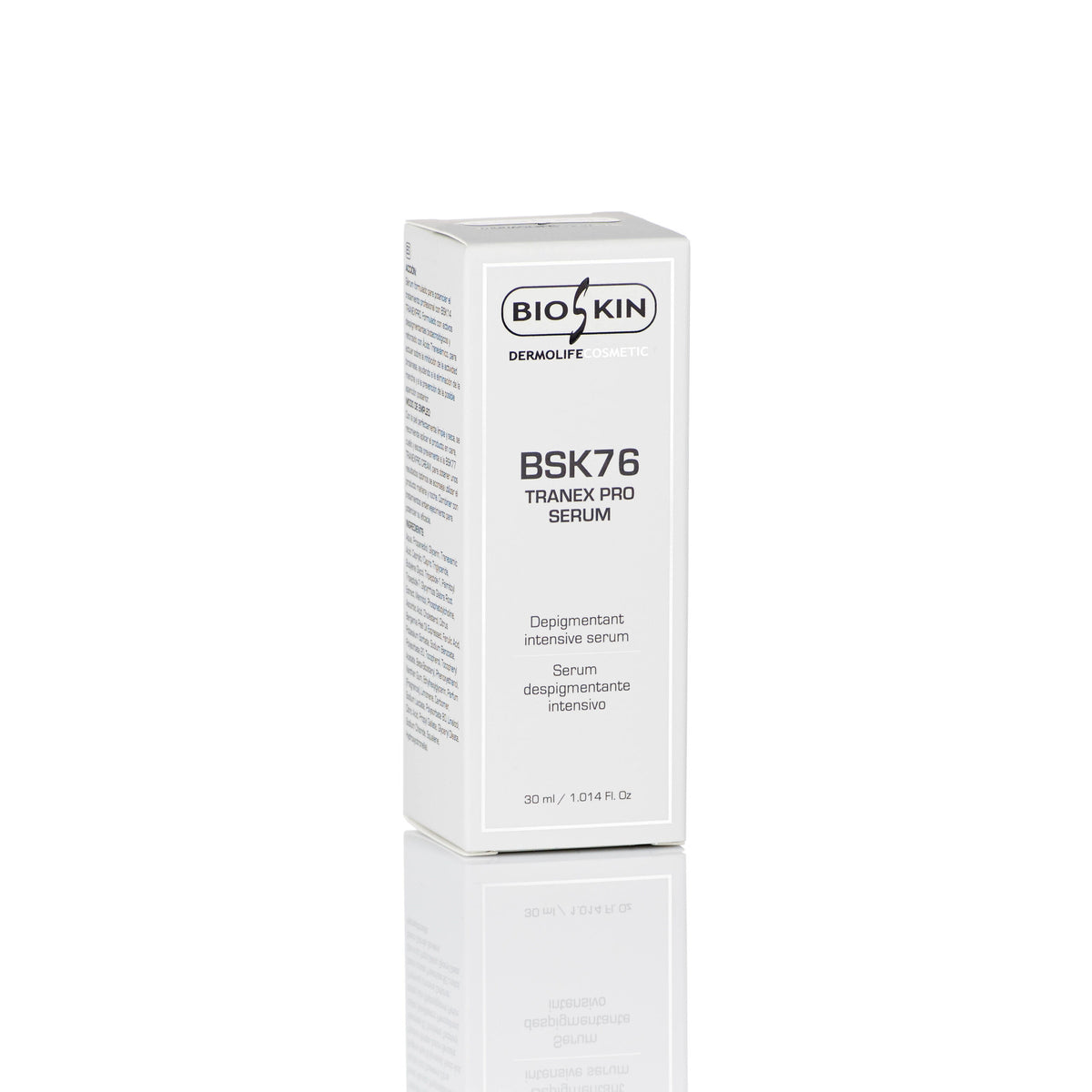 BSK76 TRANEX PRO SERUM | Sérum Facial Intensivo Despigmentante BioSkin 30 ml