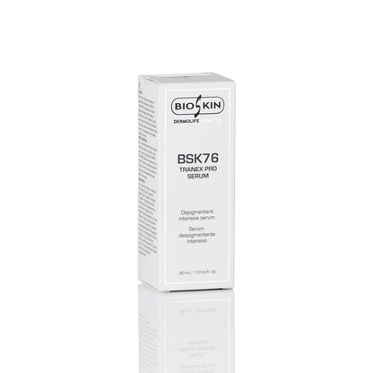 BSK76 TRANEX PRO SERUM | Sérum Facial Intensivo Despigmentante BioSkin 30 ml