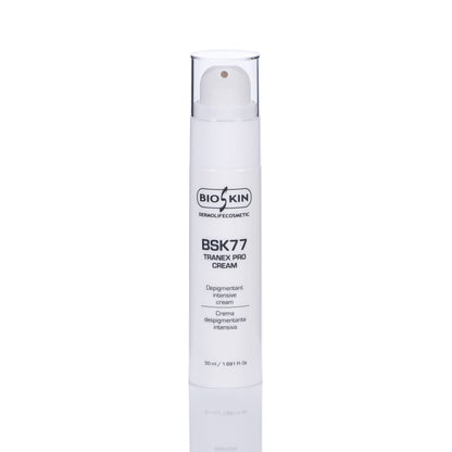 BSK77 TRANEX PRO CREAM | Crema Facial Intensiva Despigmentante BioSkin 50 ml