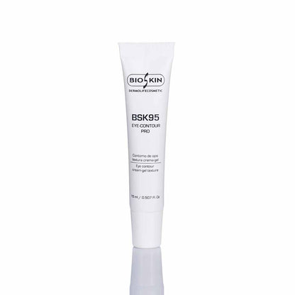 BSK95 EYE-CONTOUR PRO · Contorno de ojos para bolsas, ojeras y arrugas · 15 ml