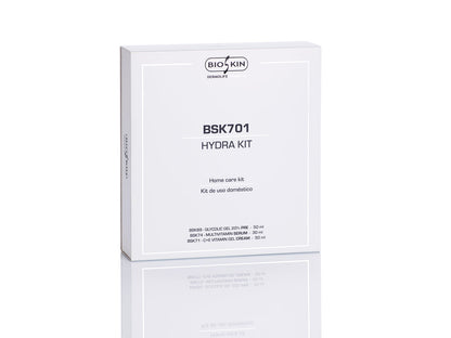BSK701 Hydra Kit | Kit de hidratación facial intensiva y luminosidad