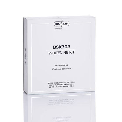 BSK702 Glowskin Kit | Kit facial para manchas, melasma y tono uniforme
