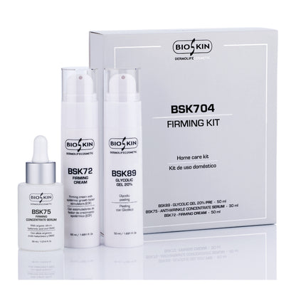 BSK704 Firming Kit | Kit facial para arrugas y firmeza