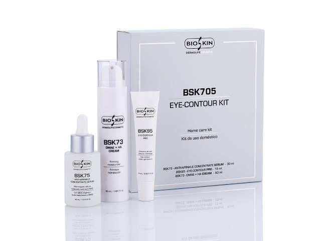 BSK705 Eye-Contour Kit | Kit para bolsas, ojeras y arrugas del contorno de ojos