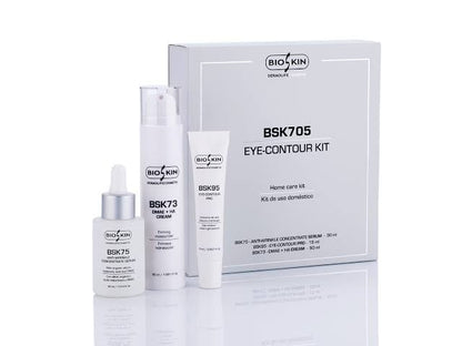 BSK705 Eye-Contour Kit | Kit para bolsas, ojeras y arrugas del contorno de ojos