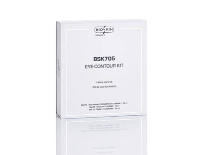 BSK705 Eye-Contour Kit | Kit para bolsas, ojeras y arrugas del contorno de ojos