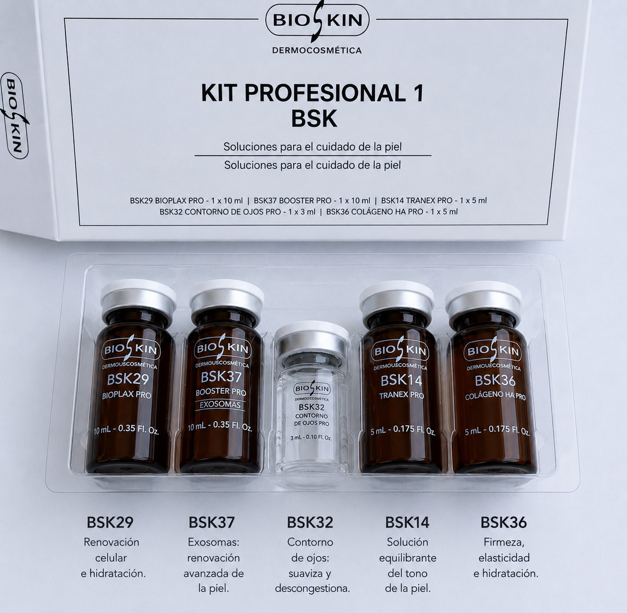 BSK PRO-kit 1 BioSkin