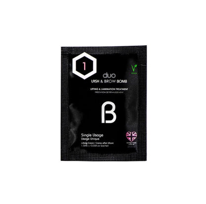 Paso 1 Lifting Cream 10u. sobres / 30-40 servicios