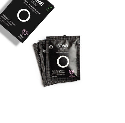 Paso 2 Lifting neutralizante 10u sobres / 30-40 servicios
