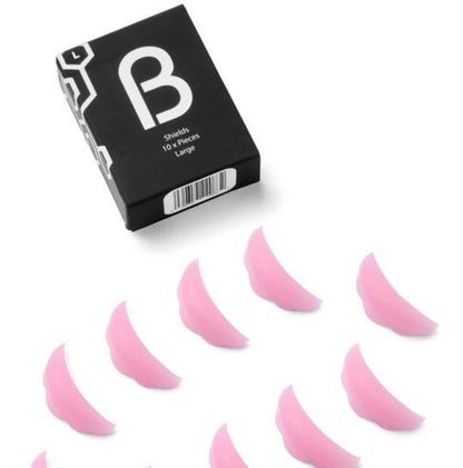 Moldes para Lifting de Pestañas