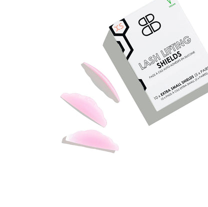 Moldes para Lifting de Pestañas