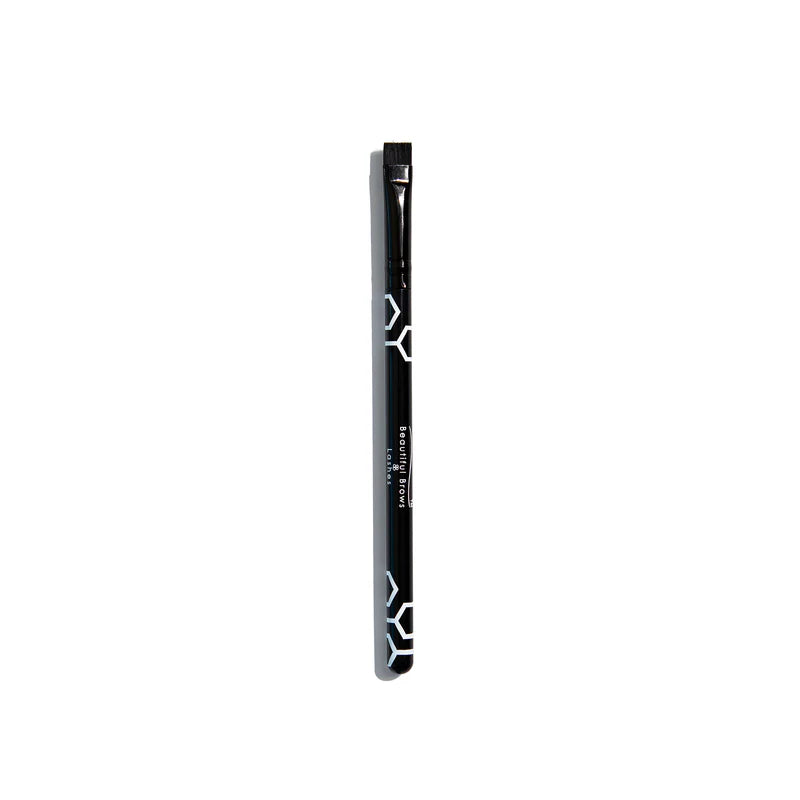 Pincel Profesional para Tinte de Cejas y Pestañas mono