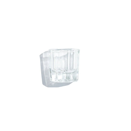 Vaso de Cristal para Mezclas