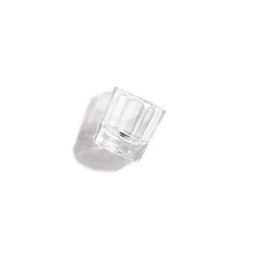 Vaso de Cristal para Mezclas