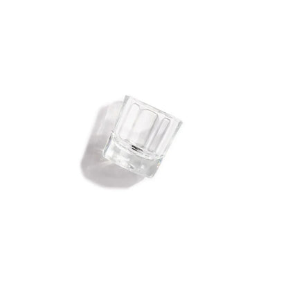 Vaso de Cristal para Mezclas