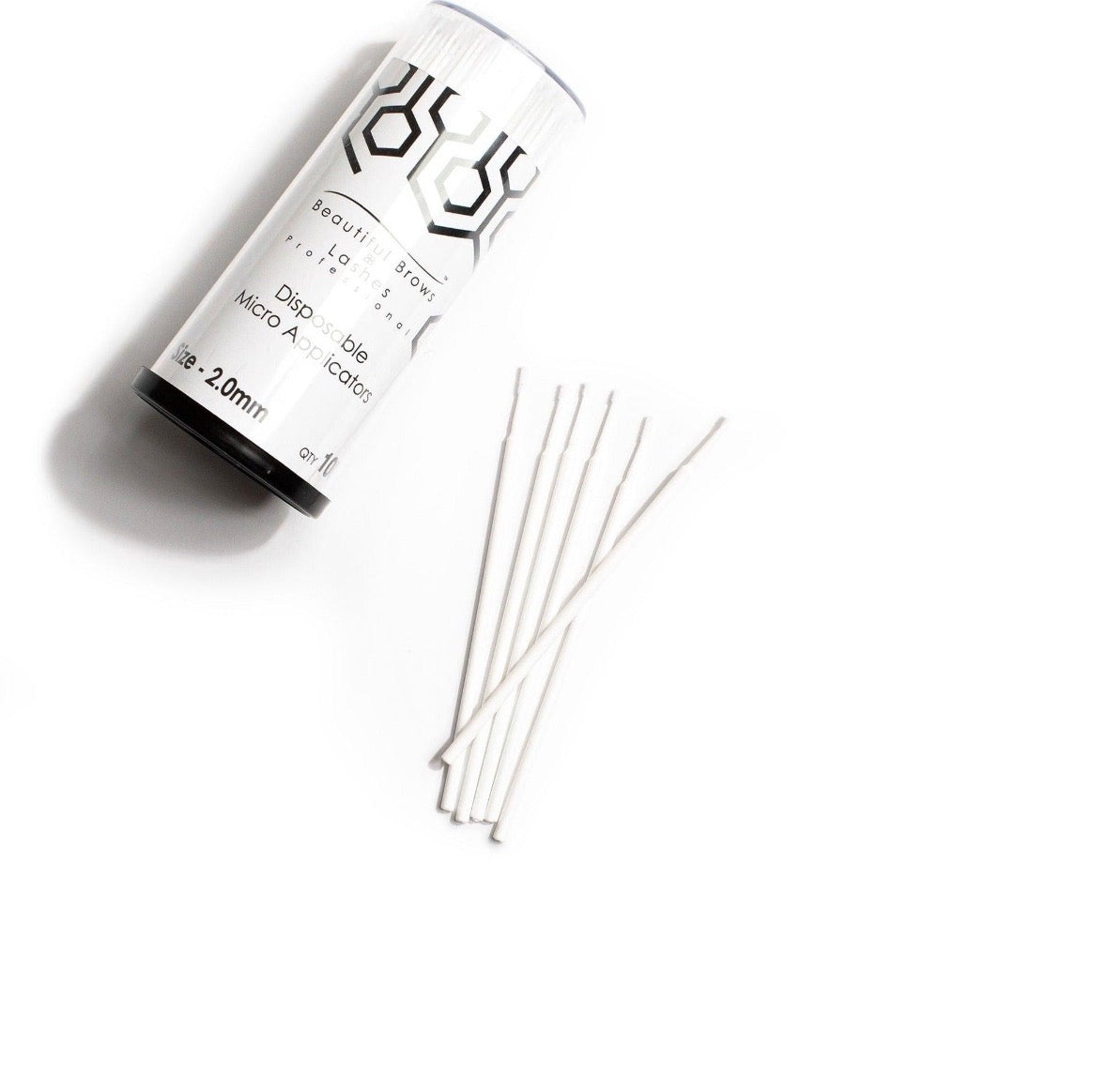 Micro Aplicadores Desechables 2,0 mm | 100u.
