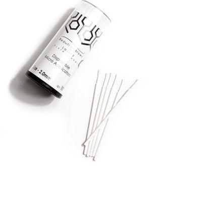 Micro Aplicadores Desechables 2,0 mm | 100u.